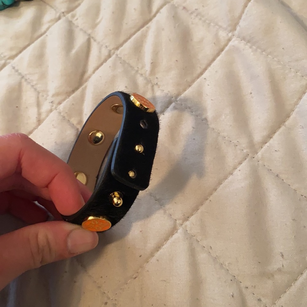 Rustic Cuff Adjustable Bracelet - image 2